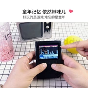Overlord kid PSP màn hình lớn cầm tay màu con màn hình mini FC cầm tay Nintendo game máy Tetris