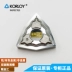 Korloy Korloy nhôm sử dụng CNMG080404/08/02-HA H01 Nhôm đồng không kim loại dao cnc Dao CNC