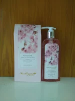 Membrane Legend 1853 Cherry Blossom Brightening shower Gel Body Wash Body Care Moisturising Whitening Magic Legend sữa tắm nước hoa
