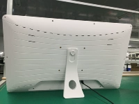 22 -INCH Новая белая+стена висит (узкая)