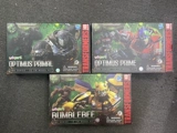 Spot yolopark Amk Transformers Beast Optimus Optimus Worker Worker Hornet Assembly Model