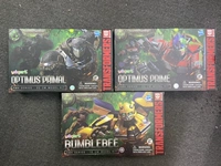Spot yolopark Amk Transformers Beast Optimus Optimus Worker Worker Hornet Assembly Model