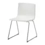 IKEA IKEA mua trong nước Bernhard ghế ghế với lớp da ghế đảm bảo đích thực sofa gỗ nguyên khối