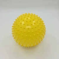 8 -INCH (20 см) Желтый Пыт мяч