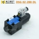 các loại valve thủy lực Van điều khiển máy ép phun đầu đơn và đôi loại Yuyan DSG-02-3C246AC220DC24V van thuy luc gat tay nguyên lý van thủy lực