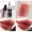 Dưỡng ẩm Giữ ẩm Không dính Cup Không dễ đổi màu Lip Gloss Tích cực Đỏ Nâu Đỏ Cherry Màu Son môi Lip Gloss - Son bóng / Liquid Rouge 	son bóng fenty	