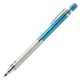 M5-1012 Blue Stod Bamboo Handshake 1 Handhane