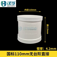 Национальный стандарт 110 мм нет напрямую