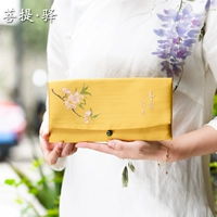 Классический бумажник, маленькая сумка клатч, детское ципао, китайский стиль