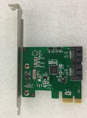 RAID-контроллер syba sata3 6g 两口阵列卡 raid0