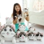 Nhật Bản ngọt ngào mèo phô mai mèo biểu hiện búp bê sang trọng đồ chơi lớn búp bê giá rẻ cô gái quà tặng - Đồ chơi mềm đồ chơi bác sĩ cho bé