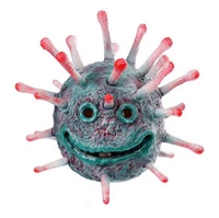 Длинная вирусная маска