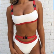 2019 mới chia tam giác ống hàng đầu vải bikini đặc biệt áo tắm tại chỗ nhà máy bán đồ bơi trực tiếp. - Bikinis