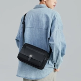 Сумка через плечо подходит для мужчин и женщин, сумка на одно плечо, барсетка, мобильный телефон, 2022, из натуральной кожи