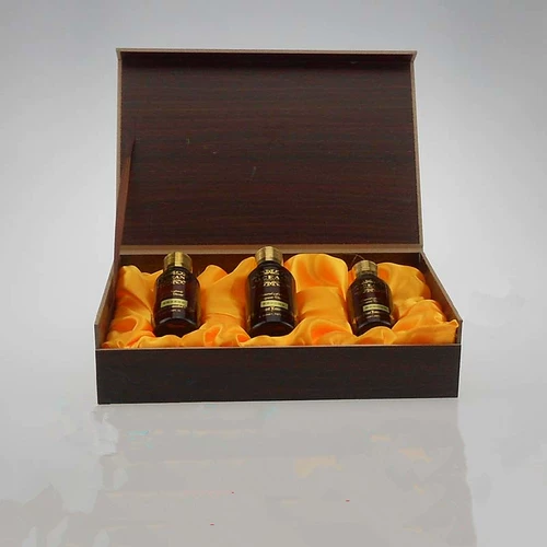 Косметическое масло, комплект, для салонов красоты, 3 шт