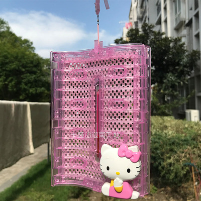 Hello kitty, японское детское средство от комаров, подвеска