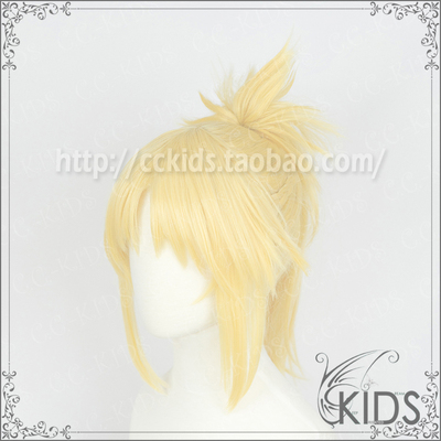 taobao agent CCKIDS [Fate FGO] APOCRYPHA Modred Xiaomo Cosplay wig