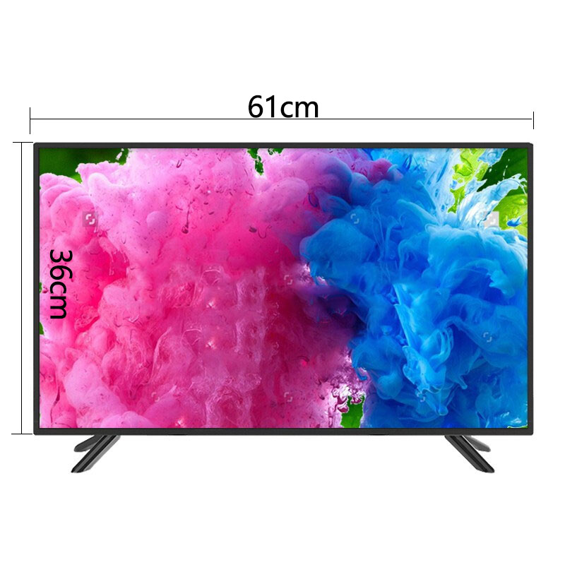 30 Inch LCD Network Eye Protection TVmillet The second generation 55 inch liquid crystal Television 32 inch 42 inch network 50 inch 85 / 100 inch 30 the elderly household Flat