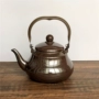 锦 厨具 搪 sứ 珐 琅 ấm đun nước ấm trà đơn giản khách sạn phòng trà rót nước nhà máy đặc biệt bán trực tiếp - Phòng bếp nồi hấp