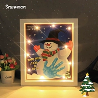 Снеговик Фонарь издания