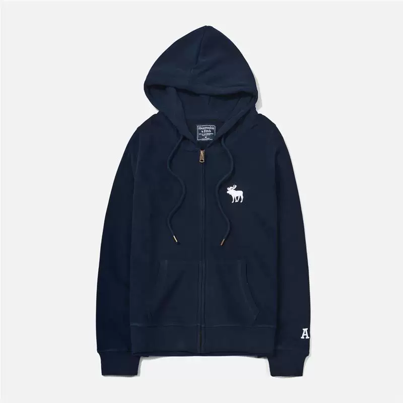 Тонкий хлопковый свитшот, кардиган на молнии, худи, США, slim fit