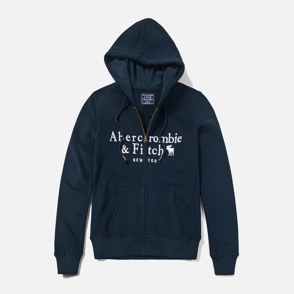 Тонкий хлопковый свитшот, кардиган на молнии, худи, США, slim fit