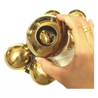 Внешний диаметр 76 полоскание 32,5 Двойной отверстие для шарика 201 Белый шарик один