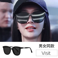 Посетите ту же черную раму [УФ -профилактика]