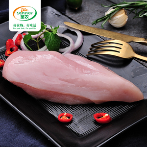 【拍两件】圣农去皮鸡胸肉16斤