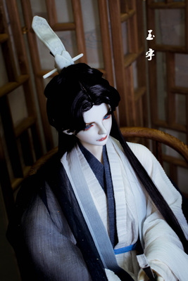 taobao agent Rolling style ancient style BJD/SD/three -pointer/uncle/men's Panfan Tongcong [Yuyu]