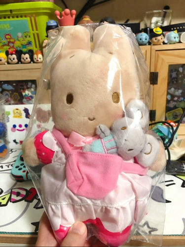 Sanrio, сумка, плюшевая кукла, игрушка, Жасмин