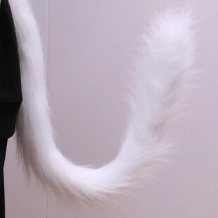 Хвост кошки cos Chu Wanning Tail Мужчина и женщина слуга кошачья девушка Paradise Хвост кошки