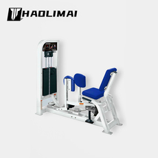 Тренажер для силовых тренировок 悍马髋外展腿部肌肉训练器hammerstrength精选系列内外夹腿器材