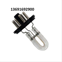 Немецкий Heiman Частотный слива выделенная осветительная трубка для печати Текстильной скорость приборная легкая лезвия DT316P/DT316N