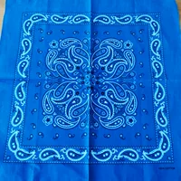 Голубое озеро