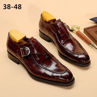 For men's man men's dress shoyal footwear men's leather shoes