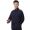 Tang phù hợp với nam Trung Quốc trung niên và già áo khoác cotton và áo khoác nam áo dài Trung Sơn cha trung niên ông già trang phục phong cách Trung Quốc - Trang phục dân tộc