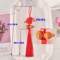 6 тарелка деревянной тыквы