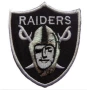 Đội tuyển bóng đá Mỹ dán vải dán băng dính dày NFL Oakland Raiders PATCH - bóng bầu dục Mua bóng bầu dục