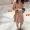Nhà ga châu Âu 2019 mới dành cho nữ váy ngọt ngào Sen siêu siêu cổ tích kiểu Pháp hút thuốc - Váy eo cao