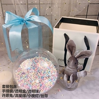 Подарочная коробка Blue-Meteor Ball+Wish Bunny Rabbit