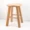Phân gỗ phân dễ dàng đồ nội thất nhà nấm phân rắn gỗ nhỏ vuông vuông nhỏ phân ghế băng ghế đẩu cam - Giải trí / Bar / KTV ghế quầy bar chân sắt