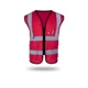 Tùy 
            chỉnh vest phản quang quần áo an toàn xây dựng thoáng khí điều khiển giao thông xe máy quần áo dạ quang vest vệ sinh quần áo công nhân áo gile công trường