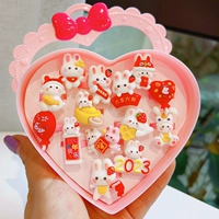 Благословение кролика 14 ящиков любви