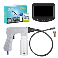 Прямая инъекция+боковая спрей в картонной карте (отправьте большой подарочный пакет)