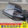 Sản phẩm mới cho kính chắn gió Benelli 300 250 Red Dragon TNT150 tay cầm xe máy Bảo vệ tay Huanglong - Kính chắn gió trước xe gắn máy kinh chan gio xe may