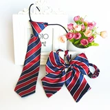 Детский галстук для мальчиков, детская галстук-бабочка, форма, 17 года