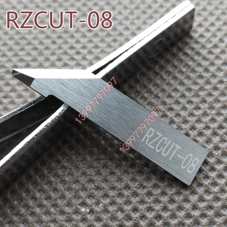 Ruizhou Ruizhou mẫu máy rung lưỡi dao RZCUT-16# máy cắt CNC máy cắt lưỡi thép vonfram dao doa lỗ cnc Dao CNC