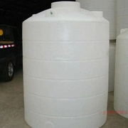 2 tấn bể chứa nước quy mô lớn 2000L axit và kiềm chống ăn mòn hóa chất tháp nước trang web kỹ thuật lưu trữ nước uống - Thiết bị nước / Bình chứa nước