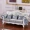 sofa vải kết hợp phòng khách châu Âu trang bị đầy đủ 1 + 2 + 3 ba đơn giản châu Âu sofa căn hộ nhỏ nhỏ sang trọng thẩm mỹ viện - Ghế sô pha